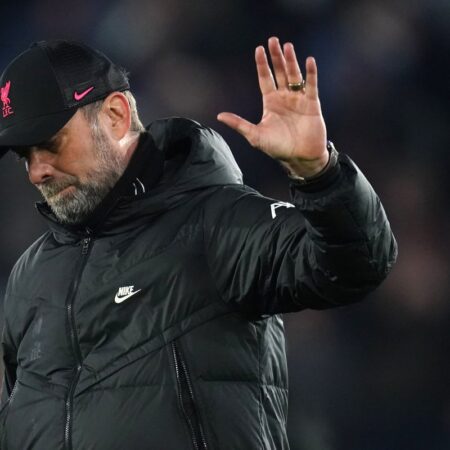 Ufficiale: Jürgen Klopp annuncia l’addio al Liverpool alla fine della stagione.