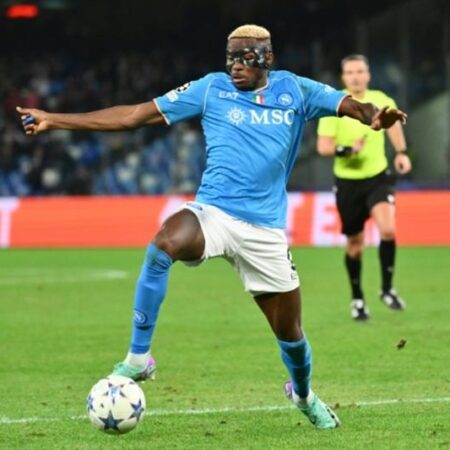 Trionfo del Napoli: Senza Osimhen, Avanzare e Vincere Diventa Difficile.