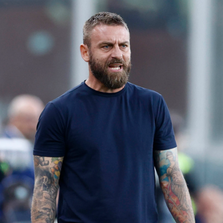 Svelare i segreti di De Rossi