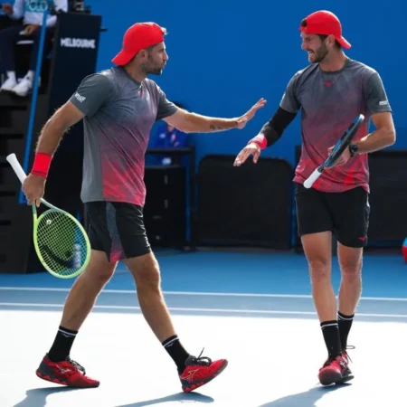 GLI AZZURRI IN FINALE AGLI AUSTRALIAN OPEN, ORA VAVASSORI E BOLELLI POSSONO REALMENTE VINCERE.