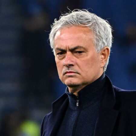 Moratti: “Mourinho gradirebbe allenare il Napoli.”