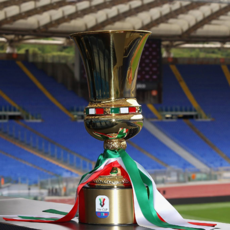 Coppa Italia: ecco il tabellone completo