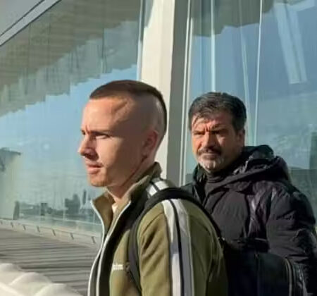 Angeliño è arrivato a Roma, Visite e firma oggi