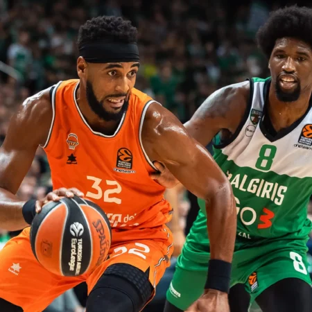 Valencia e Zalgiris cercano di riprendersi dalle sconfitte