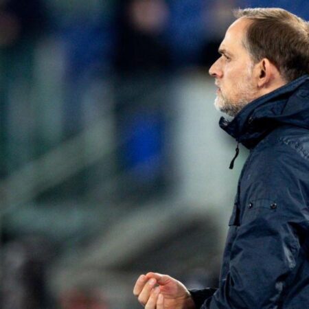 Tuchel non ritiene che il suo posto sia in pericolo