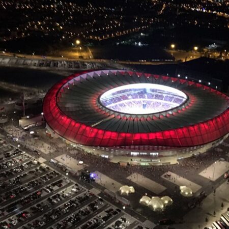 Il Metropolitano è l’arma principale dell’Atletico Madrid per una possibile rimonta contro l’Inter.