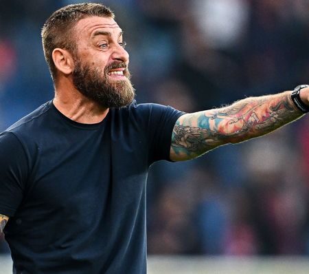 De Rossi loda il Frosinone: “Nessuno ci ha fatto soffrire così tanto”.