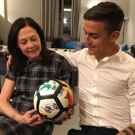 Dybala e il suo primo hat-trick con la Roma: “La mia mamma riceverà il pallone”.