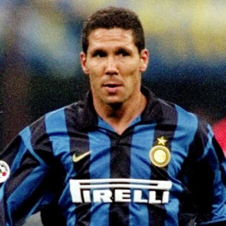 Simeone e l’Inter, una storia d’amore interrotta dall’Atlético Madrid.