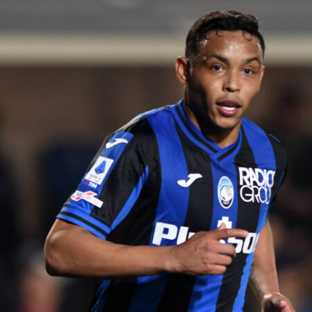 Ufficiale: L’Atalanta conferma il trasferimento di Luis Muriel a Orlando.