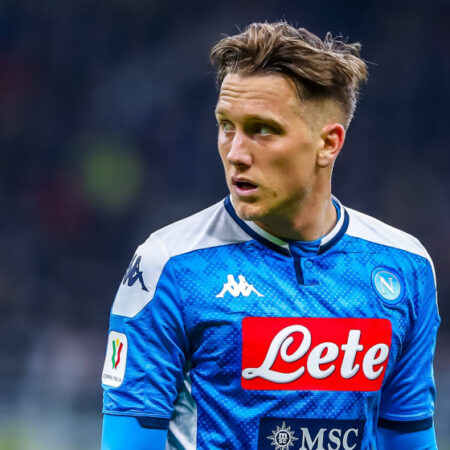 L’Inter ha garantito l’arrivo di Zielinski a giugno, mentre il Napoli ha scelto di escluderlo dalla lista Champions.