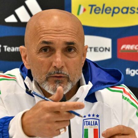 Spalletti dopo la vittoria contro l’Ecuador: “Siamo stati una squadra, questo è stato il più importante”.