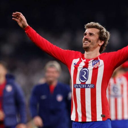 La missione di Griezmann nella Champions League contro l’Inter.