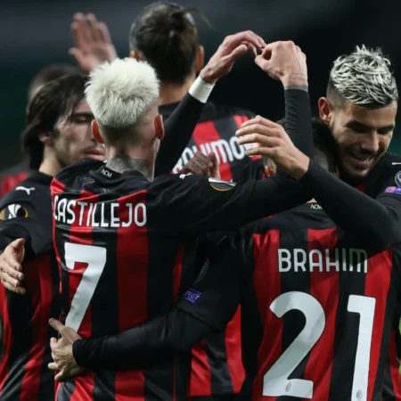 Il Milan gioca tutta la stagione in un’unica mossa: la UEFA Europa League.