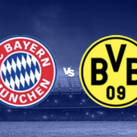 Bet Tips: Bayern Monaco vs Borussia Dortmund