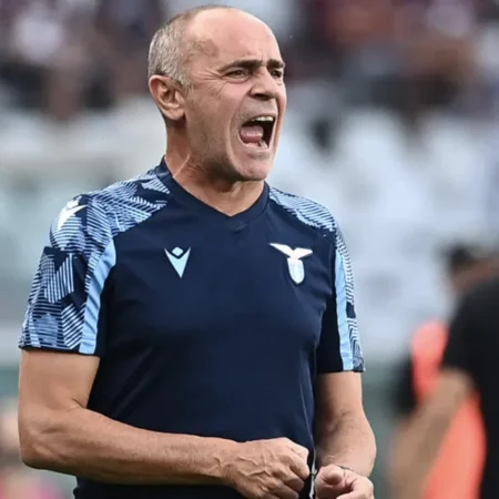 Martusciello, assistente di Sarri: “C’è un’aura di negatività, siamo troppo frenetici e confusi”.