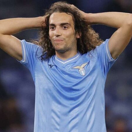 Guendouzi, il grande acquisto della Lazio.