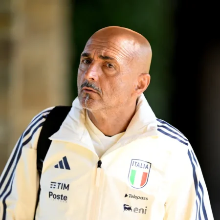 Spalletti apre la porta ai giovani: “Posso avere giocatori della squadra under-21 all’Euro 2024”.