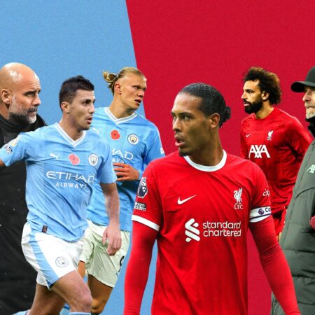 Cronache del conto alla rovescia: Liverpool vs. Manchester City Tips