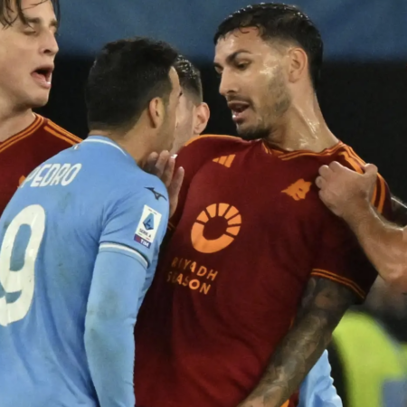 Betting Tips: AS Roma Vs. Lazio