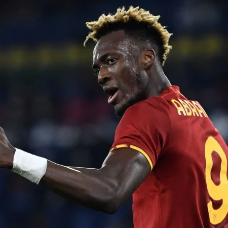 307 giorni dopo, Tammy Abraham celebra il suo ritorno in campo