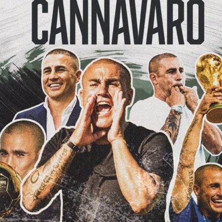 Cannavaro si presenta all’Udinese: “Ci aspettano sei finali”