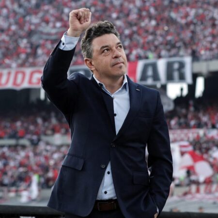 Marcelo Gallardo è l’ultimo nome ad essere stato associato al posto di Pioli all’AC Milan