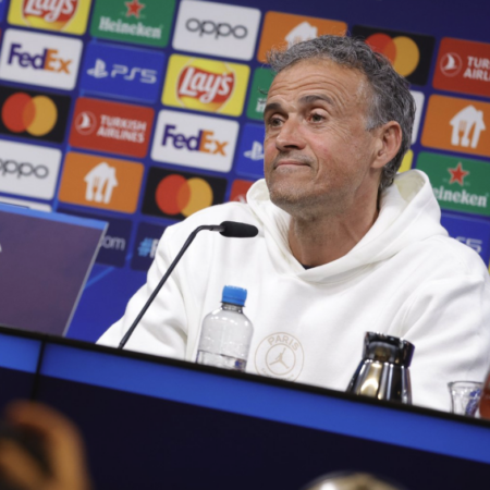 Luis Enrique rimpiange le occasioni perse: “Vedremo quale versione mostrare a Parigi”