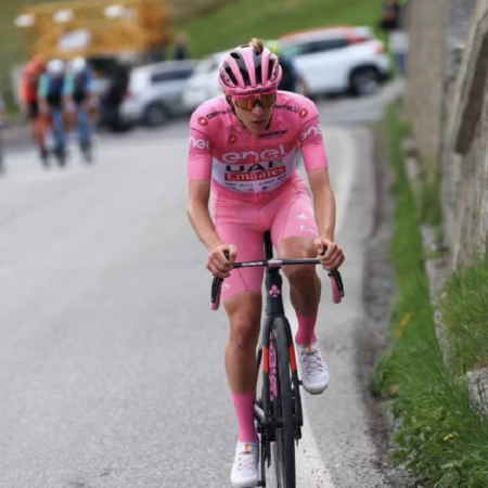 Tadej Pogacar vince la tappa regina e si avvicina al trionfo al Giro