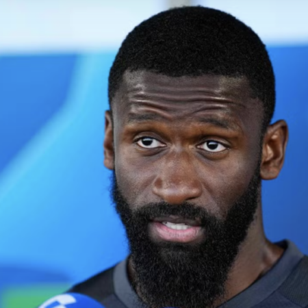 Rüdiger in vista della finale di Champions League: “Non sono qui per fare amicizia”