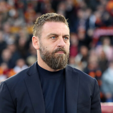 De Rossi promette: “Con un percorso serio, porteremo un trofeo a Roma”