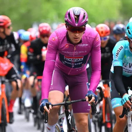 ‘Contento di essere ancora vivo’ – Tim Merlier sollevato e critico dopo la veloce finale del Giro d’Italia