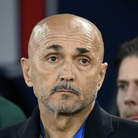 Spalletti deluso dal pareggio dell’Italia: “Partita gestita male, mi aspettavo più qualità davanti”