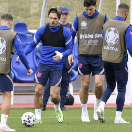 Grealish e Maguire esclusi dalla rosa dell’Inghilterra