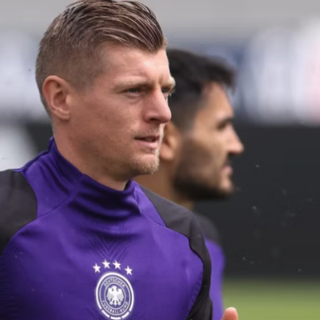 Kroos ha già dei progetti per il futuro e non si sottrae al Real Madrid