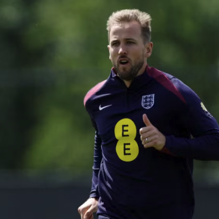 Euro-2024: Harry Kane ammette che i tedeschi “hanno un debole” per l’Inghilterra