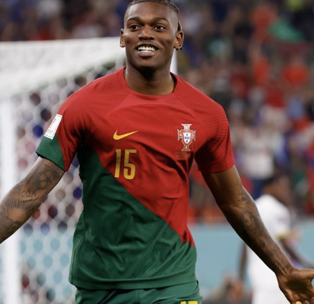 Il Milan chiede 175 milioni di euro all’Al Hilal per Rafael Leão