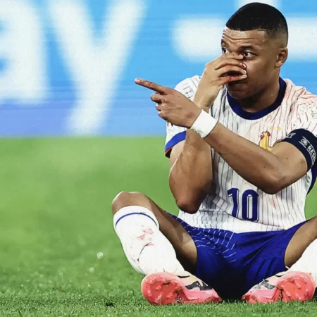 Confermato: Mbappé salta la partita della Francia contro i Paesi Bassi