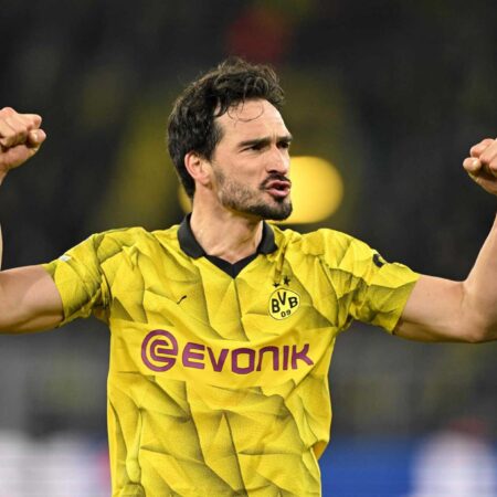 La Roma punta su Mats Hummels