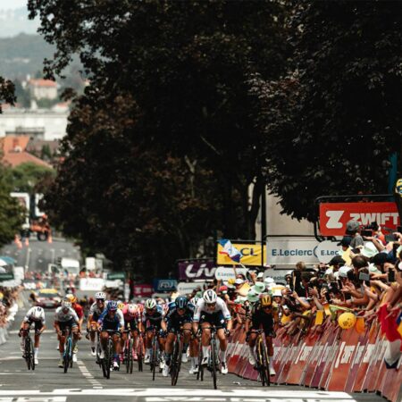 Tour de France Femmes avec Zwift lancia una Fantasy League