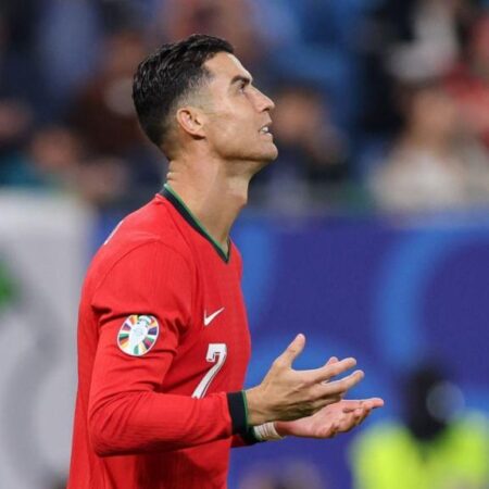 «Cristiano Ronaldo non si arrende perché vuole giocare con suo figlio»