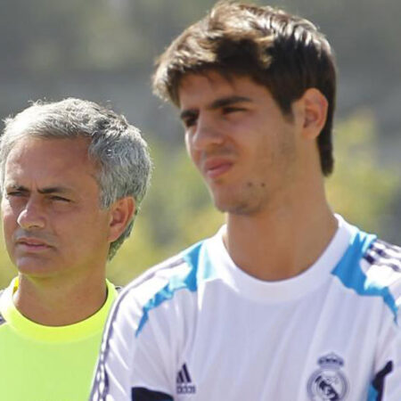 Mourinho elogia la Spagna: “Congratulazioni all’allenatore che ha fatto esordire Nacho e Morata”