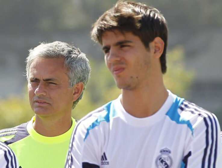 Mourinho elogia la Spagna: “Congratulazioni all’allenatore che ha fatto esordire Nacho e Morata”