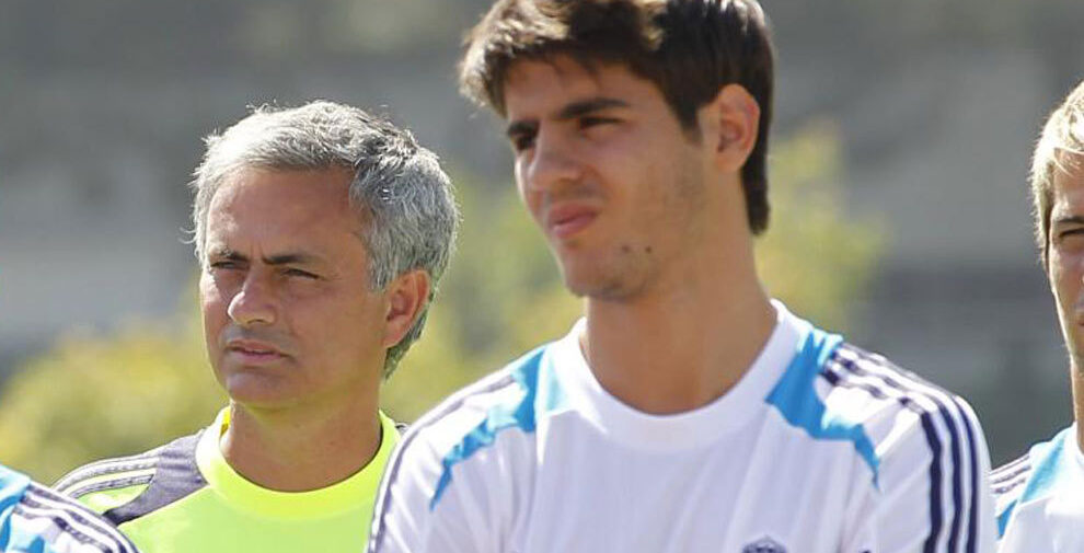 Mourinho elogia la Spagna: “Congratulazioni all’allenatore che ha fatto esordire Nacho e Morata”