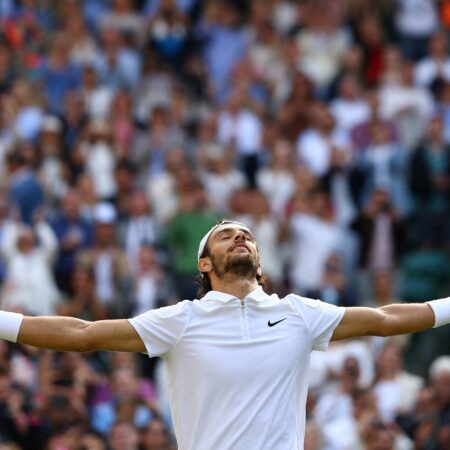 Un altro italiano brilla a Wimbledon: Lorenzo Musetti