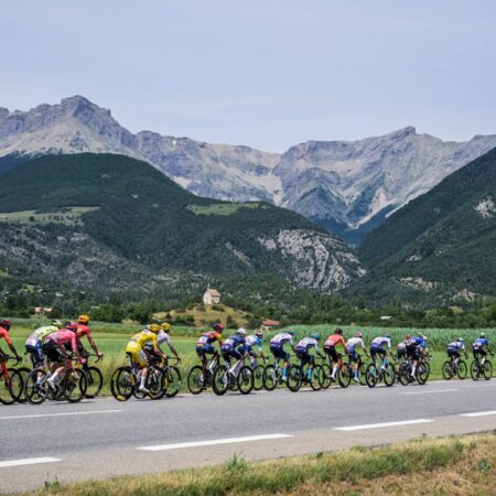 GAP A BARCELONNETTE IN ARRIVO