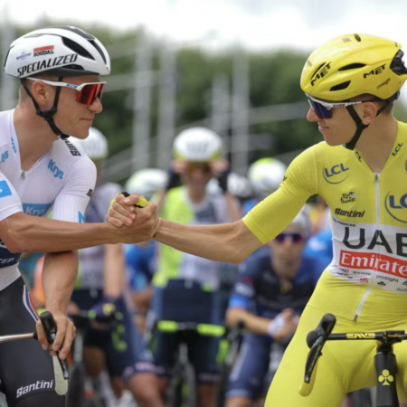 Tour: Pogacar e Evenepoel preparano l’attacco a Vingegaard