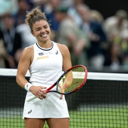 Paolini e Krejcikova raggiungono un traguardo che non si vedeva a Wimbledon dal 2004