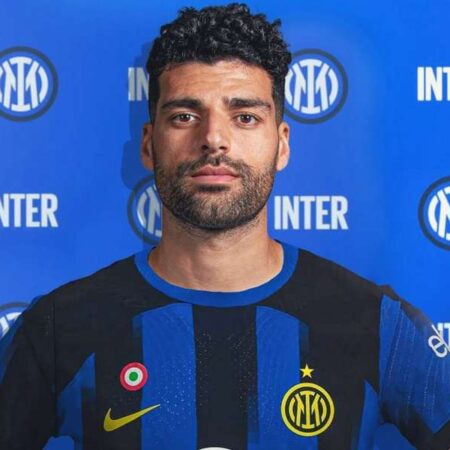 Mehdi Taremi parla già da giocatore dell’Inter Milano