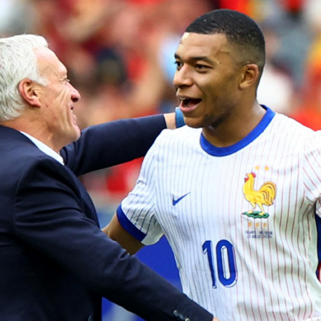 Didier Deschamps difende Mbappé: «Non pensate che abbia già fatto la storia?»